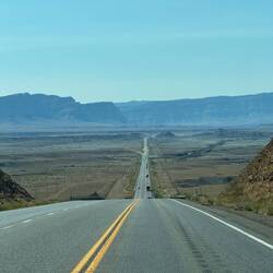 Weite Landschaften...