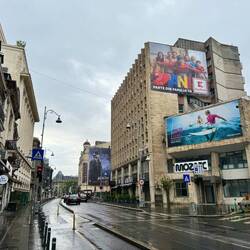Impressionen aus Bukarest