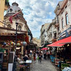 Impressionen aus Bukarest