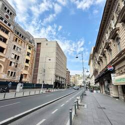 Impressionen aus Bukarest