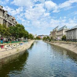 Impressionen aus Bukarest