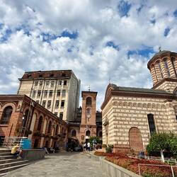 Impressionen aus Bukarest