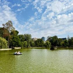 Impressionen aus Bukarest