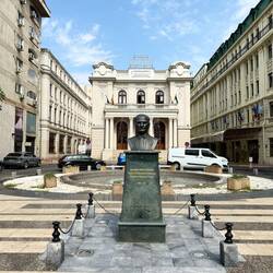 Impressionen aus Bukarest