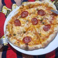 Italienische Pizza als Belohnung