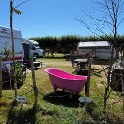 Man beachte die Füsse😅