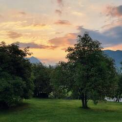 Morgenstimmung...