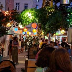 Streetfood Kazinczy Utca