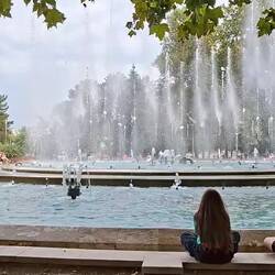 Musikbrunnen