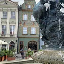 Ein Haus schöner als das andere