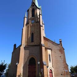 die Kirche zu Kragerø