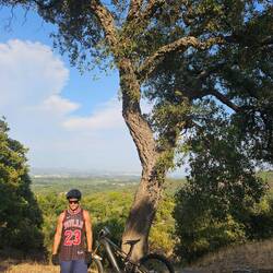 Meerblick: Nur 12 km bis Frejus