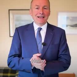 Taoiseach of Ireland: Micheál Martin