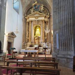 Church for the Peregrinos