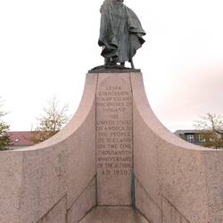 Nimm das, Christoph Columbus!