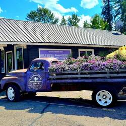 West Glacier Village