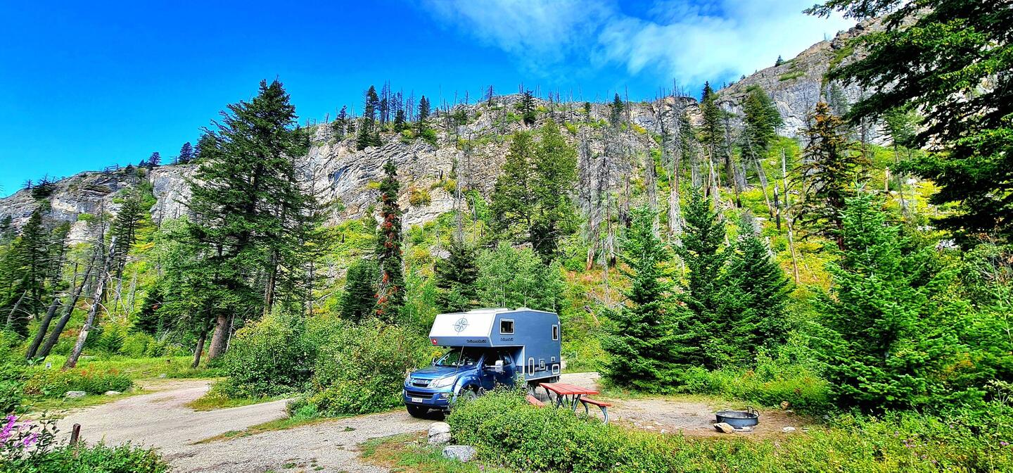 Rising Sun Campground