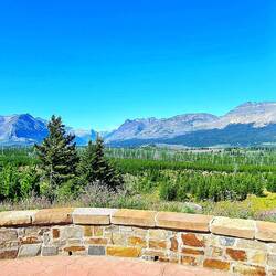 Blackfeet Indian Memorial