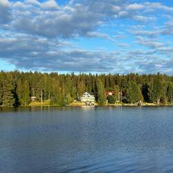 Bei uns ist schon schön, aber hier halt auch!