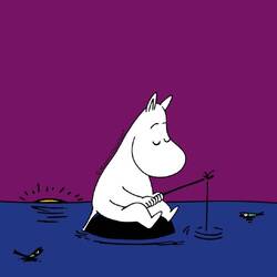 Kennt ihr noch die Mumins? Die sind aus Finnland ☺️