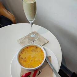 Reasonable laksa indeed!