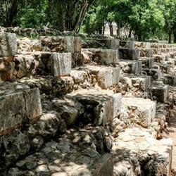 If these stone stairs could talk...