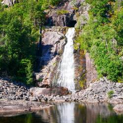 Steinfossen (Startpunkt)