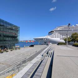 Konzerthaus Stavanger / MSC Preziosa