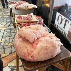 vom Fettschwanzschaf