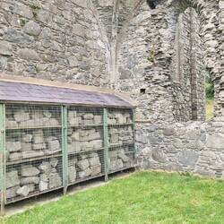 Übrig geblieben 😂