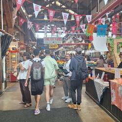 Granville Island Public Market