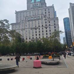 Fairmont Hotel
