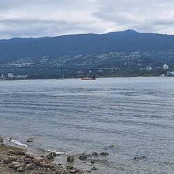 Lions Gate Bridge (zoom in!!)