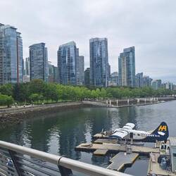 Seawall Water Walk