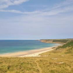 Sennen Cove Beach