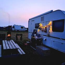Lands End Camping