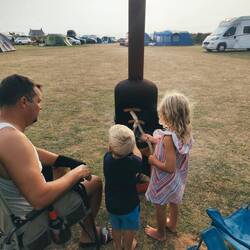 Endlich mal ne richtige Rote Wurst 😍