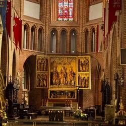 In der Inselkathedrale