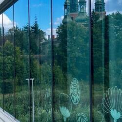 Spiegelbild im BRAMA Museum