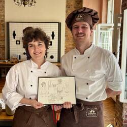 Die Akteure waren ganz überrascht