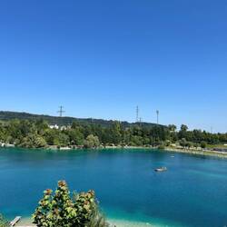 Traumhaft schöner See