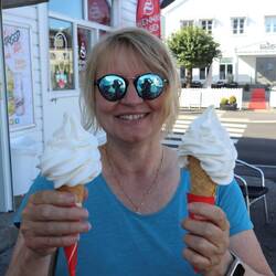 ein letztes mal Genießen!