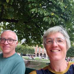 Place des Vosges.