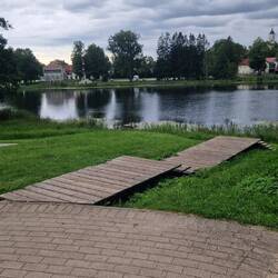 Jetzt doch mal Regen über Tag😏