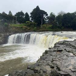 Haruru Falls
