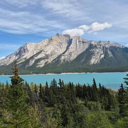 Eigentlich noch schöner als im Nationalpark