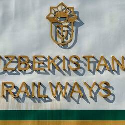Uzbekistan Railways