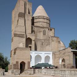 Das Jahongir Mirzo Mausoleum