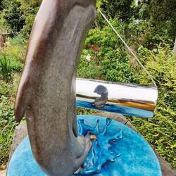 Man achte auf die Spiegelung 🤔