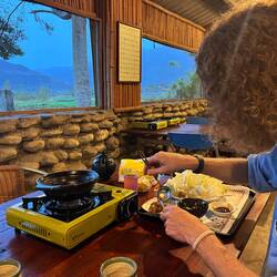 DIY Taiwanese hotpot
